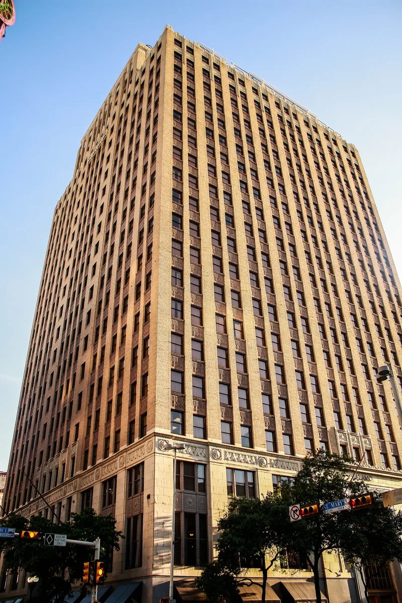 Alamo National Bank Building, San Antonio, Texas