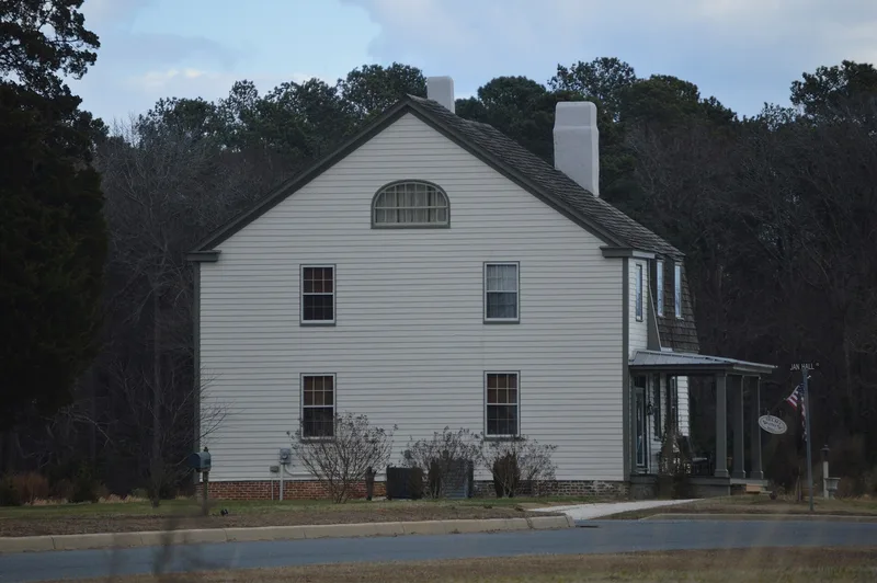 Selma, Eastville, Virginia