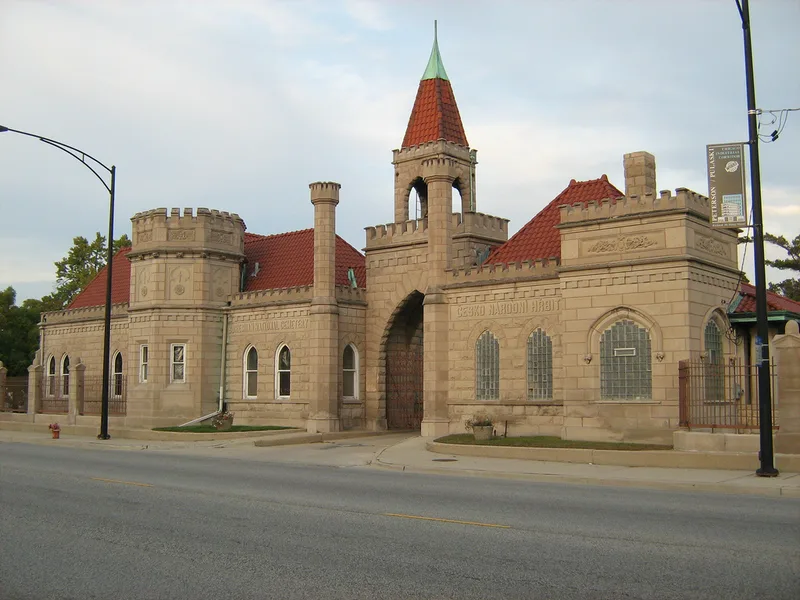 Bohemian National Cemetery, Chicago, Illinois