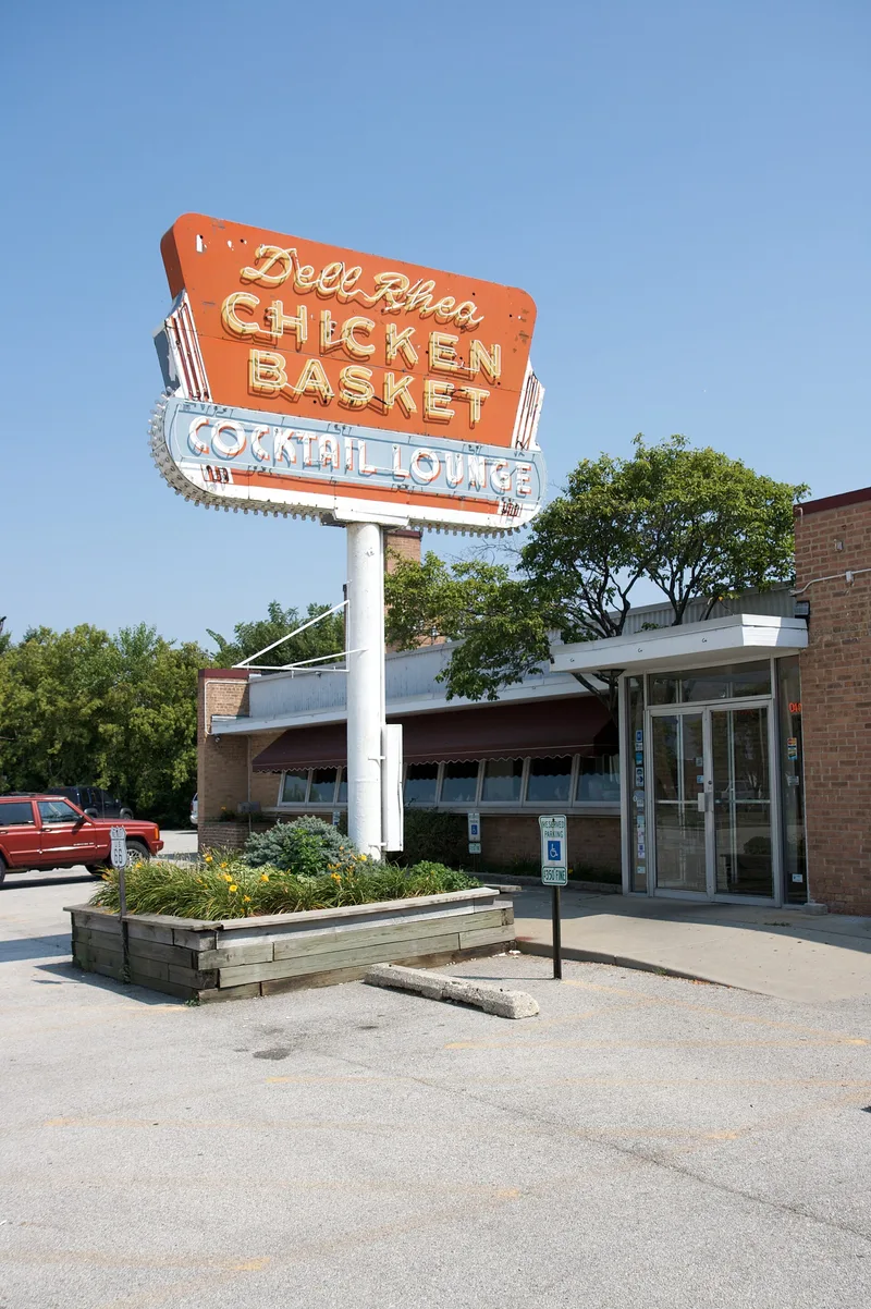 Dell Rhea's Chicken Basket, Hinsdale, Illinois
