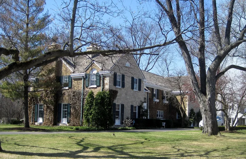 House at 965 Castlegate Court-Deerpath Hill Estates, Lake Forest, Illinois