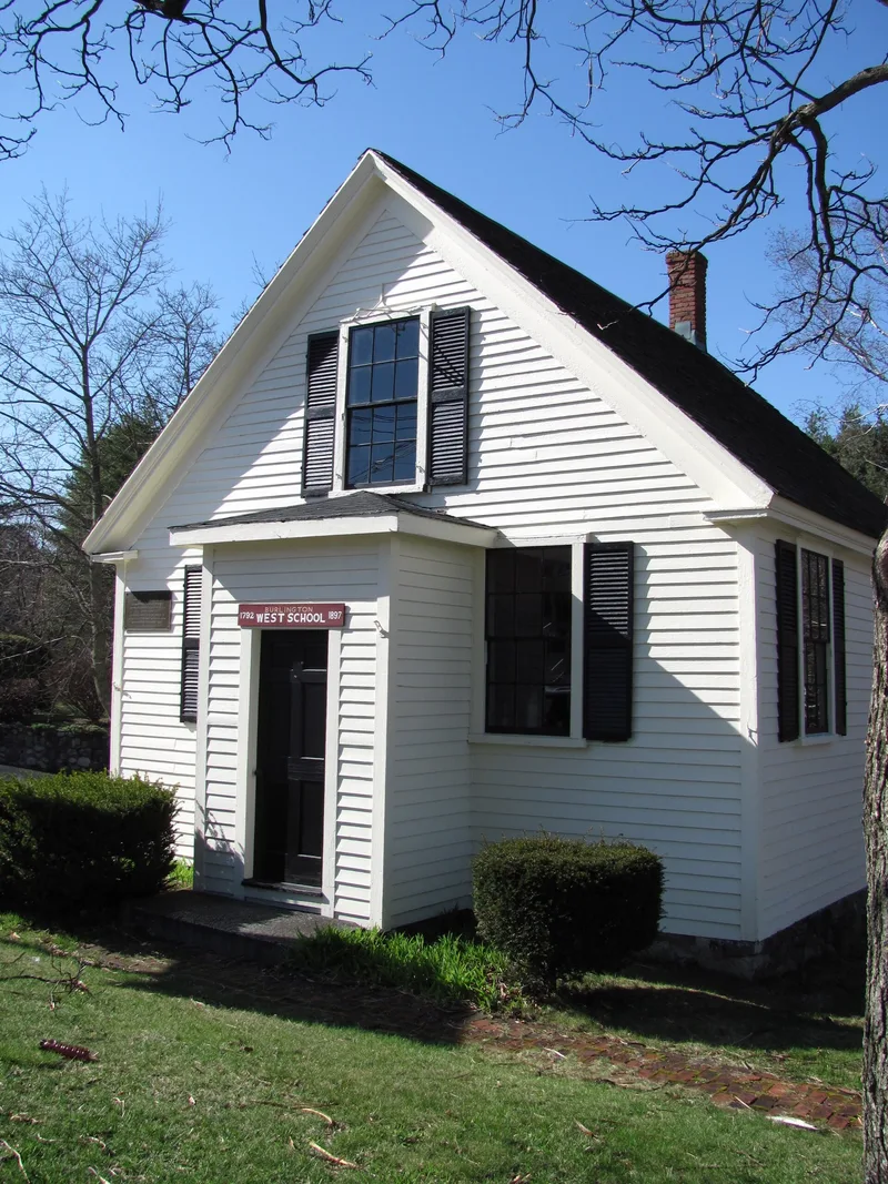 West School, Burlington, Massachusetts