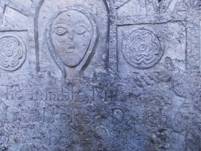 Indian Cemetery, Old, West Brookfield, Massachusetts