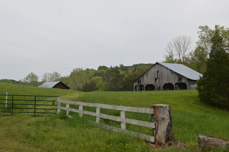 Estes Farm, Dyke, Virginia