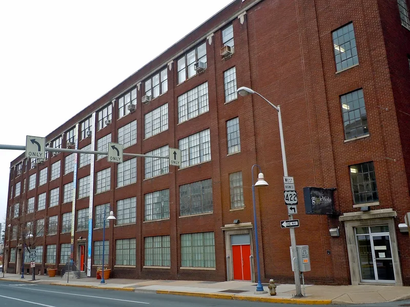 Willson, Thomas A. and Co., Reading, Pennsylvania