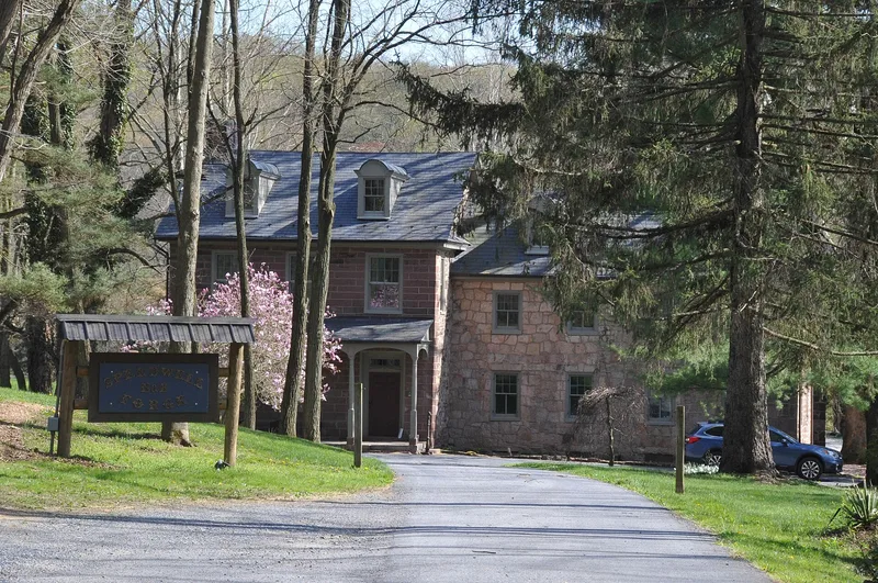 Speedwell Forge Mansion, Elizabeth Township, Pennsylvania