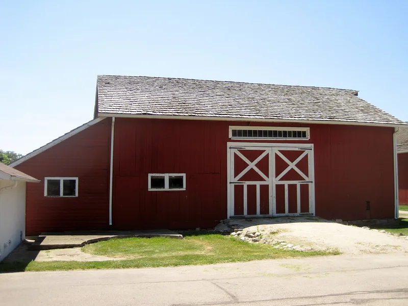 Durham-Perry Farmstead, Illinois