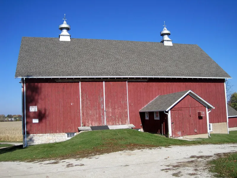 McGovney-Yunker Farmstead, Mokena, Illinois