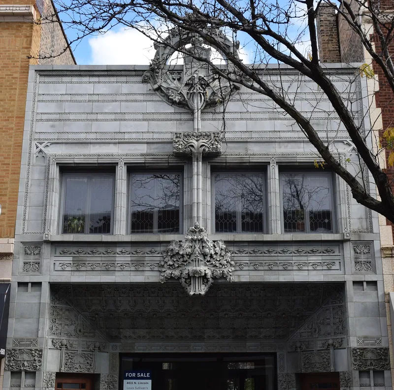Krause Music Store, Chicago, Illinois