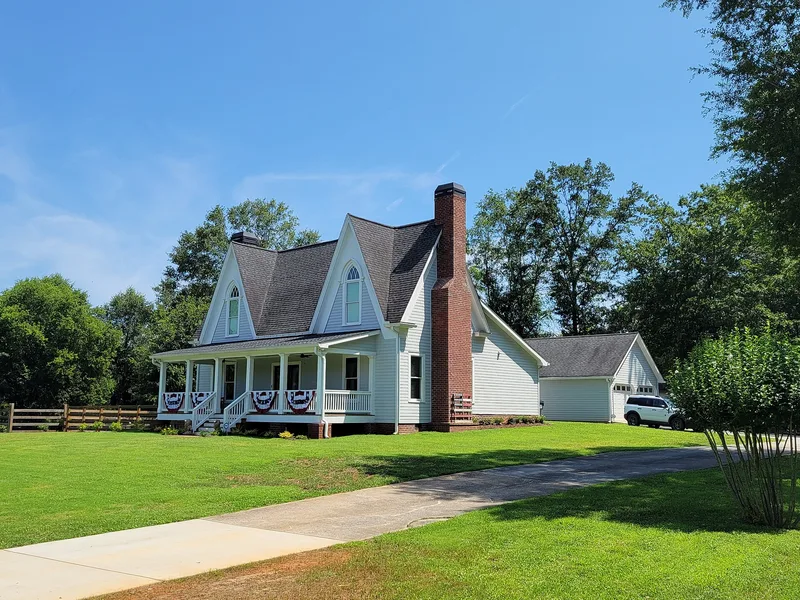 Moore, Tarleton, House, Acworth, Georgia