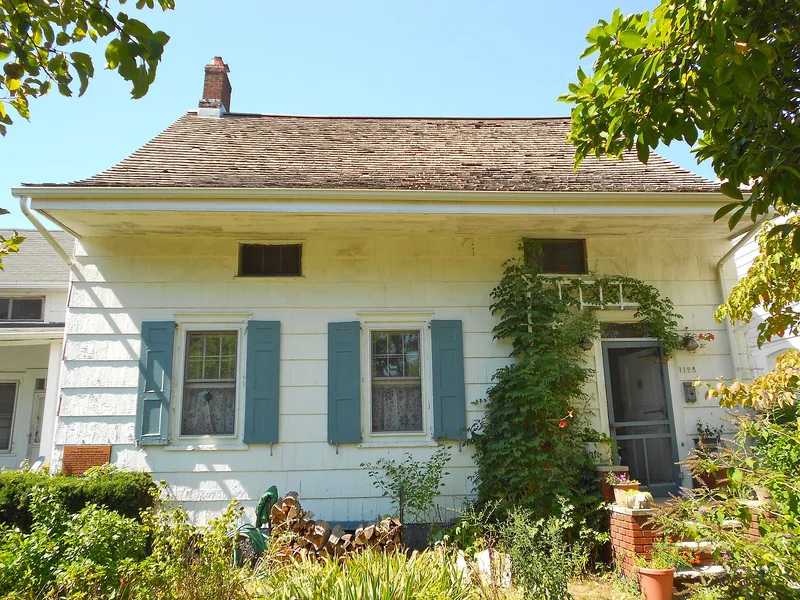 Van Nuyse, Joost, House, Brooklyn, New York