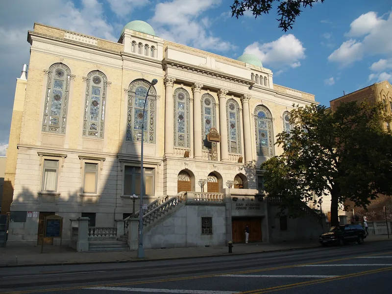 East Midwood Jewish Center, Brooklyn, New York