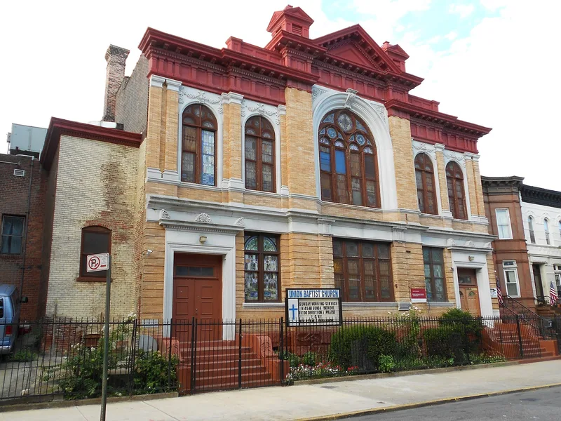Immanuel Congregational Church, Brooklyn, New York