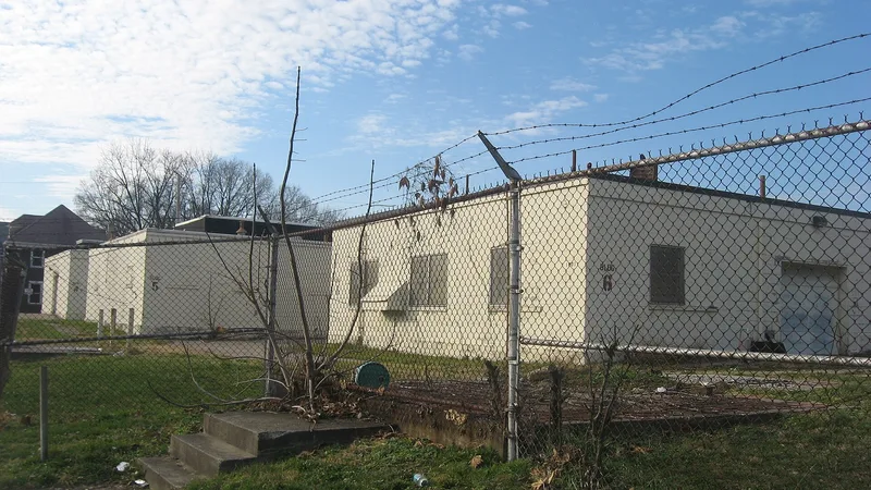 Unit III, Dayton Project, Dayton, Ohio