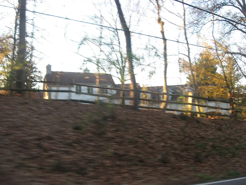 Sunny Knolls-Pape, Gordon E., House, Inidan Hill, Ohio