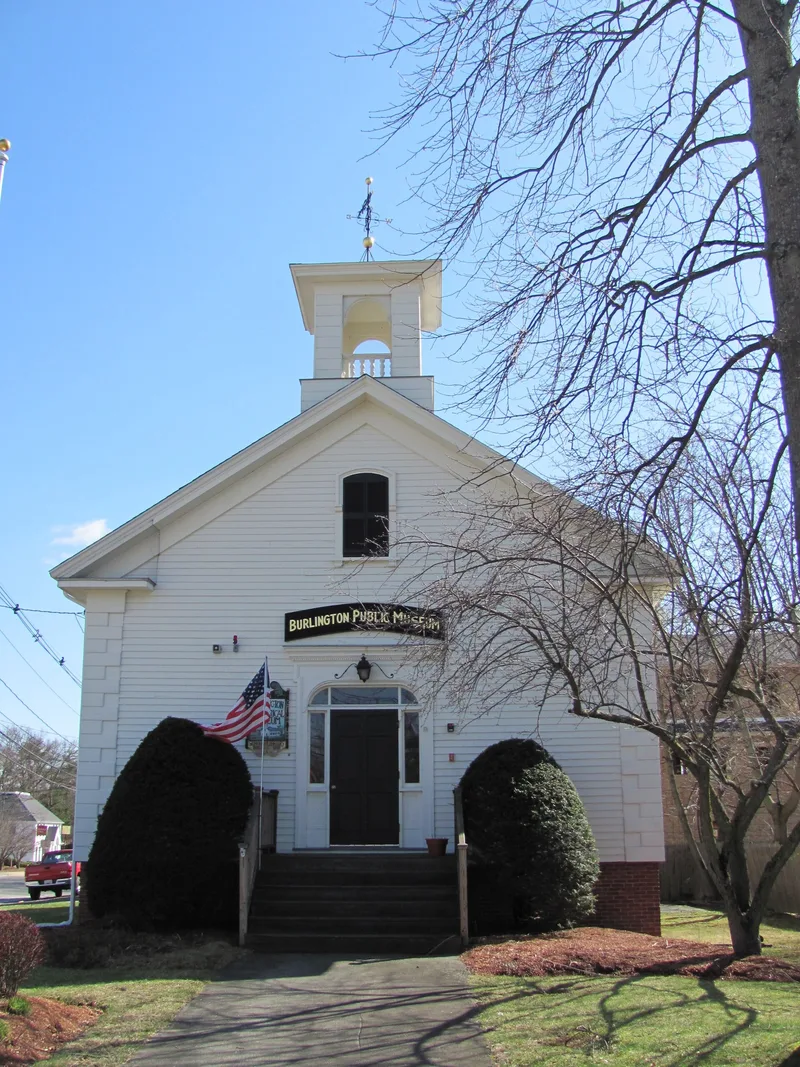 Center School, Burlington, Massachusetts
