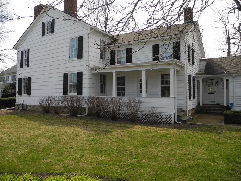 Jackson, Samuel and Elbert, House, Wantagh, New York