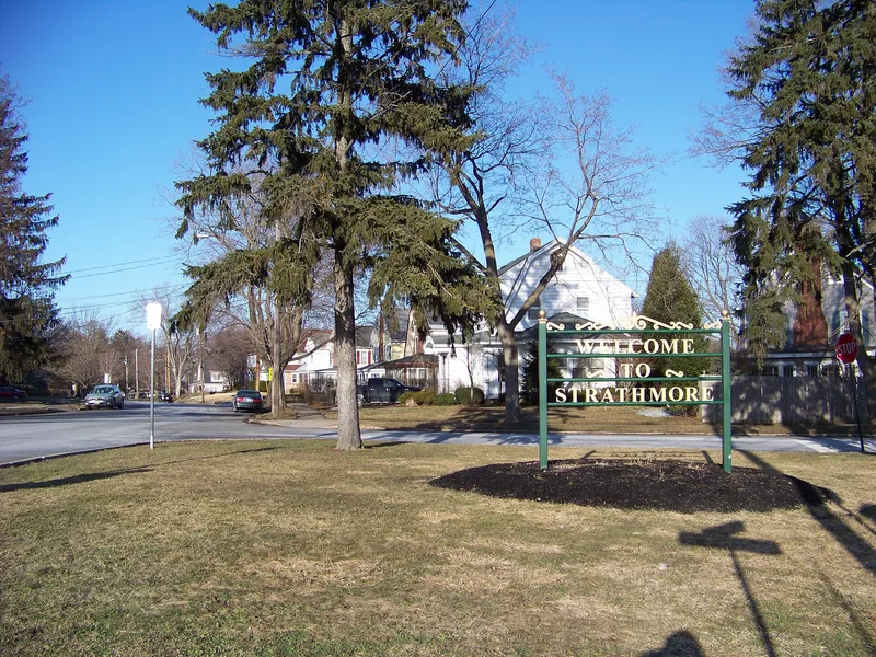 Strathmore "By the Park" Subdivision, Syracuse, New York