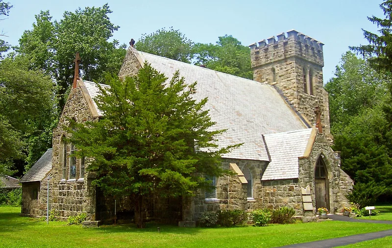 St. Thomas Episcopal Church, New Windsor, New York