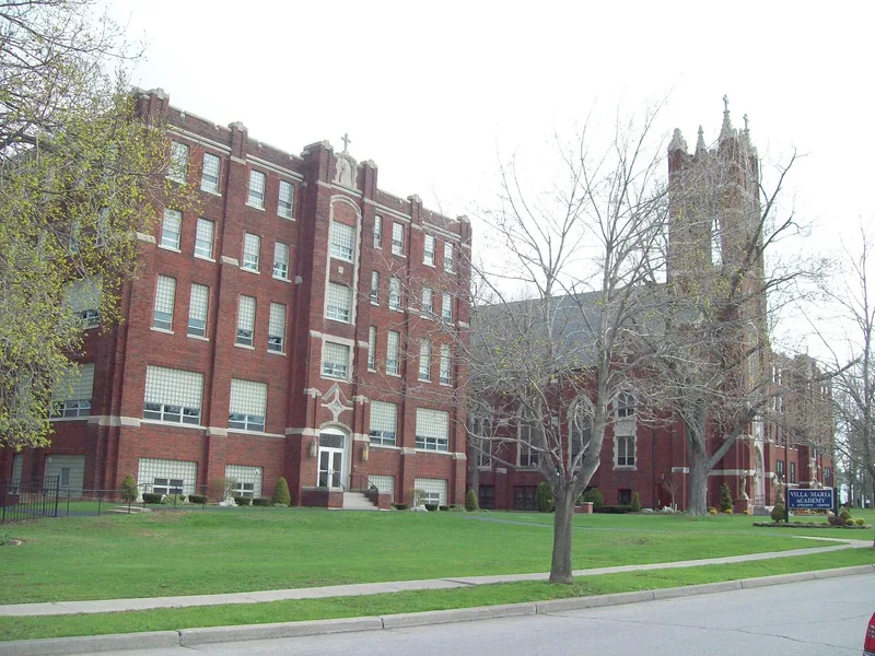 Villa Maria Motherhouse Complex, Cheektowaga, New York