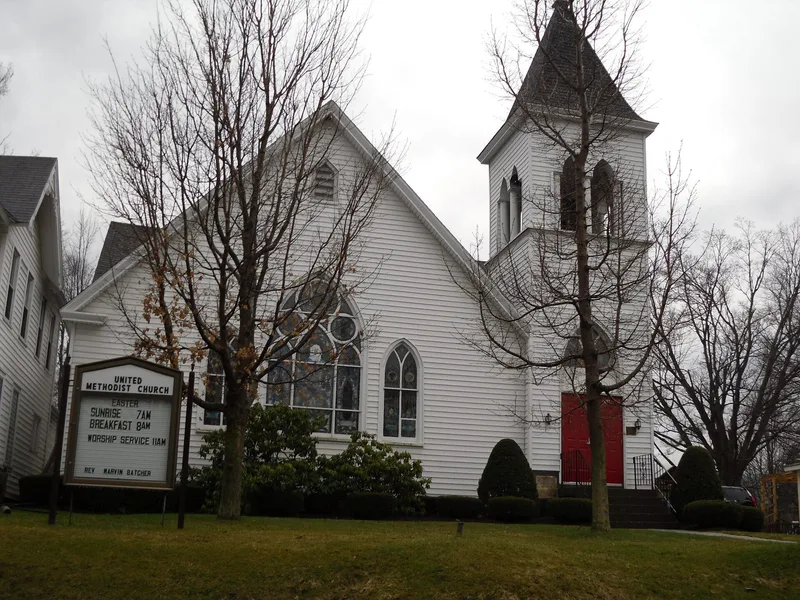 Richmondville United Methodist Church, Richmondville, New York
