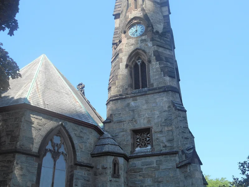 Trinity-St. Paul's Episcopal Church, New Rochelle, New York