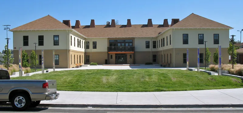 Ladies' Relief Society Children's Home, Oakland, California