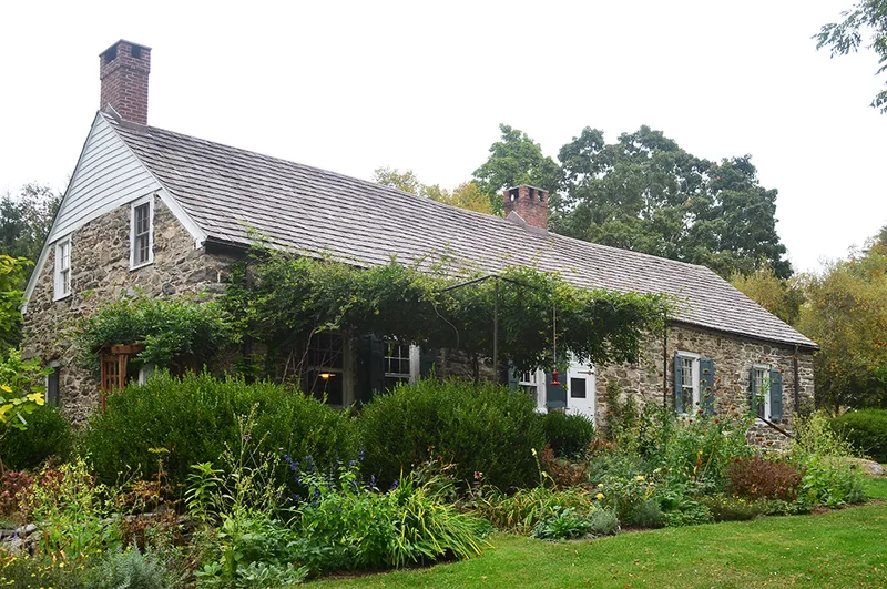 LeFevre, Abraham and Maria, House, Gardiner, New York