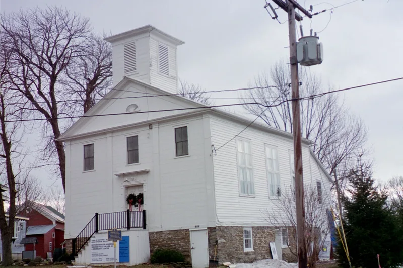 Borodino Hall, Borodino, New York