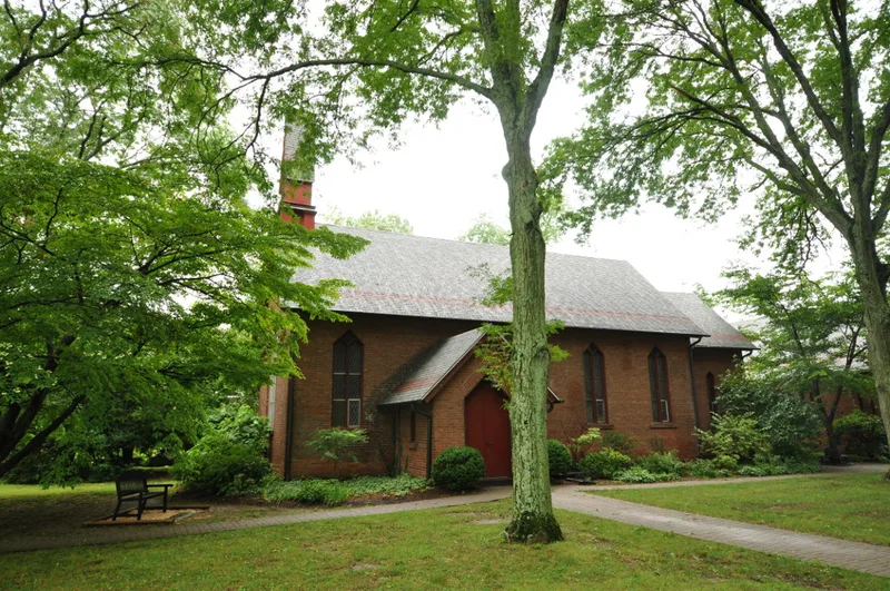 St. Augustine's Episcopal Church Complex, Croton-on-Hudson, New York