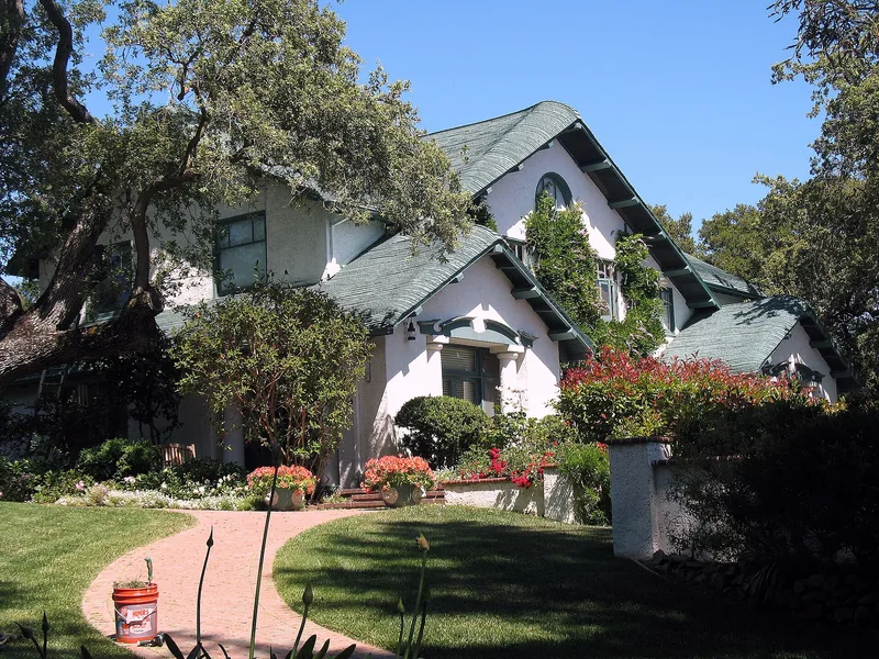 MacFarland House, Stanford, California