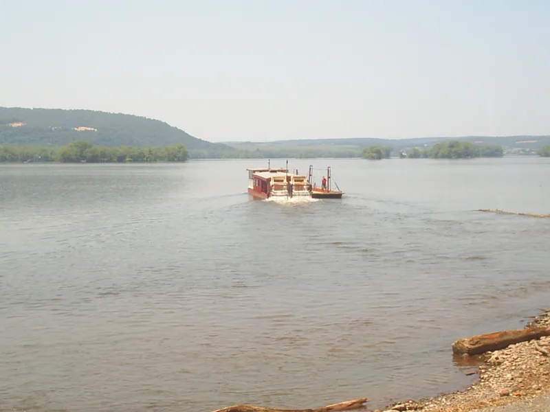 Millersburg Ferry, Millersburg, Pennsylvania
