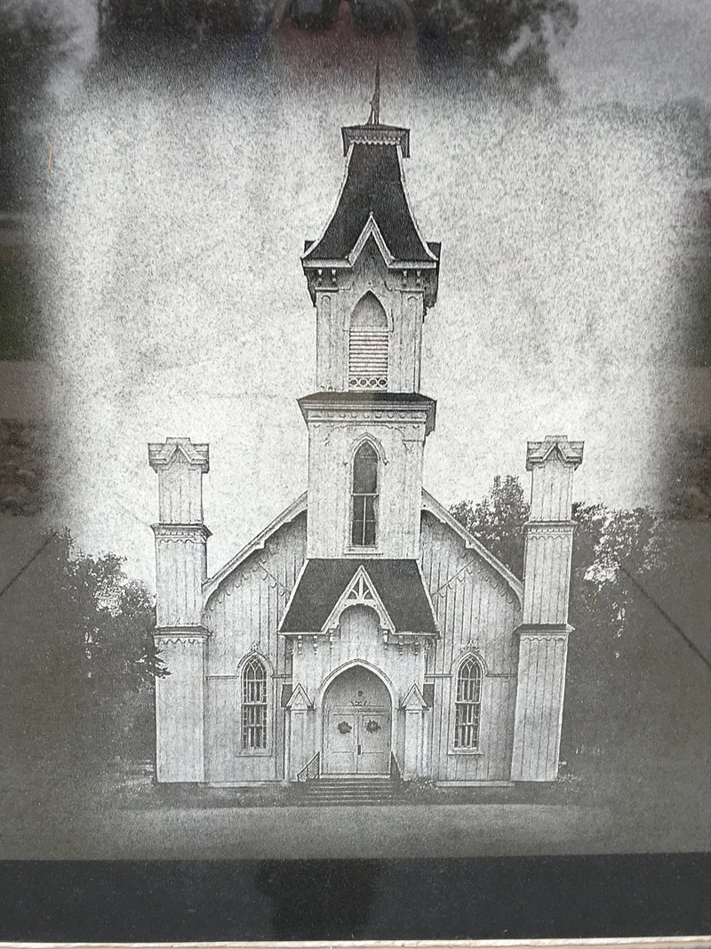 Church of Christ, Perry, Illinois