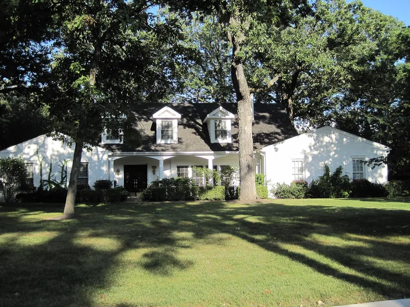 Deerpath Hill Estates Historic District, Illinois