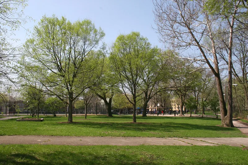 Eugene Field Park, Chicago, Illinois