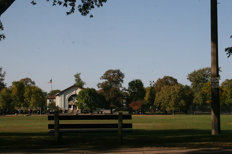 Grand Crossing Park, Illinois