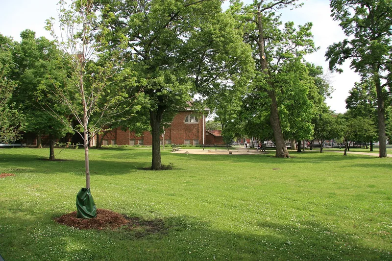 Jefferson Park, Chicago, Illinois