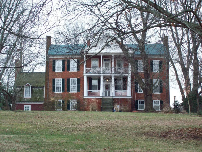 Edgewood, Amherst, Virginia