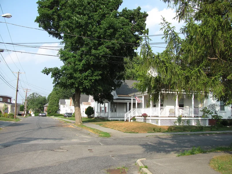 Vintonville Historic District, Massachusetts