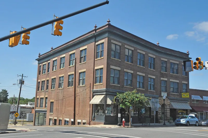 Hotel Troy, Troy, North Carolina