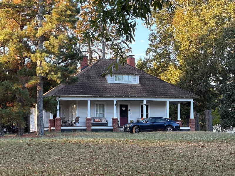 Grier, Sidney and Ethel, House, Charlotte, North Carolina