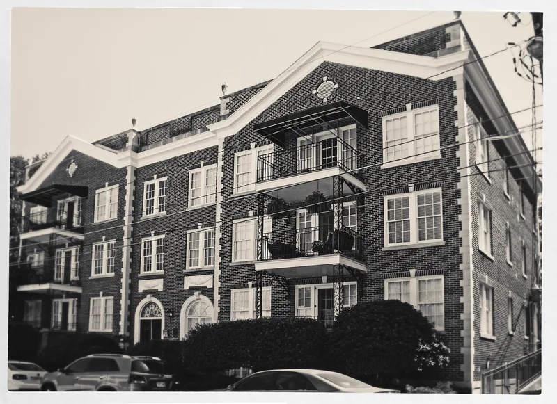 61 16th Street Apartment Building, Atlanta, Georgia