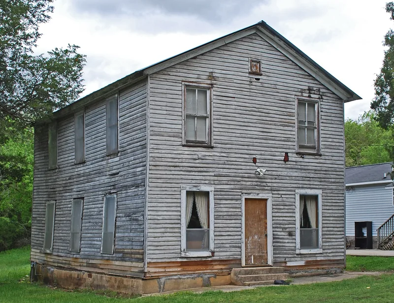 Chickamauga Lodge No. 221, Free and Accepted Masons, Prince Hall Affiliate, Chickamauga, Georgia