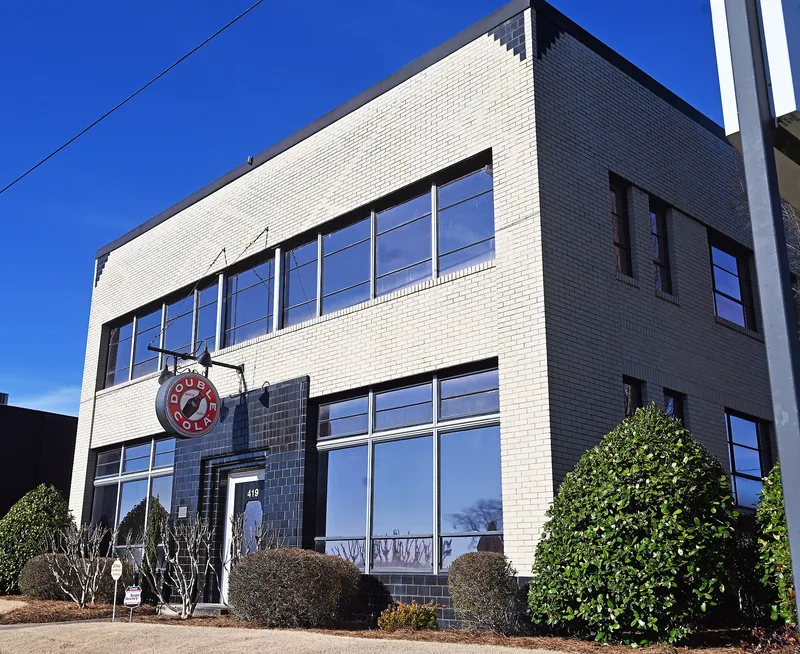 Double-Cola Bottling Company, Rome, Georgia