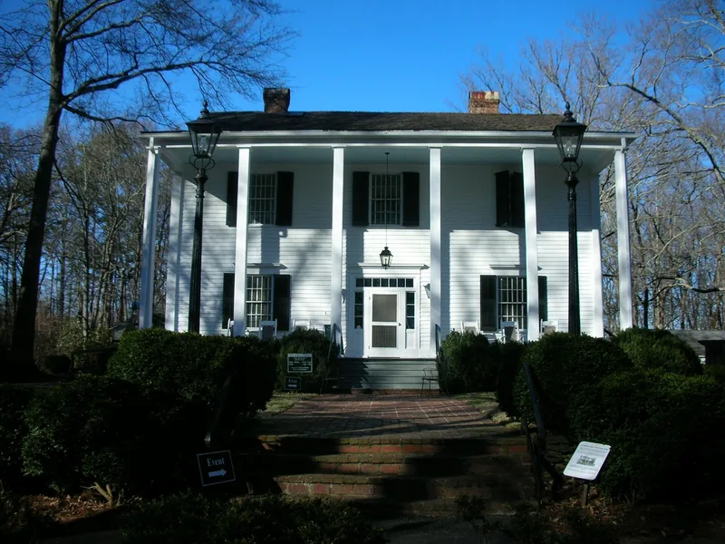 Smith, Archibald, House, Roswell, Georgia