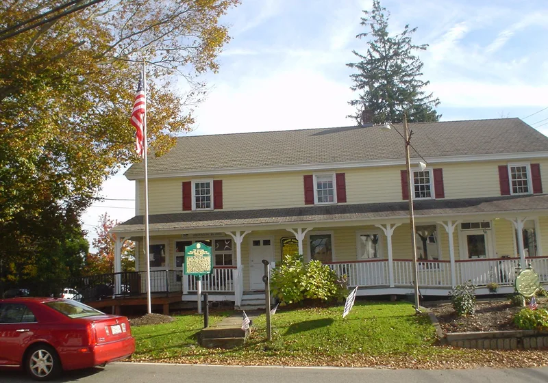 Thornton Village Historic District, Pennsylvania