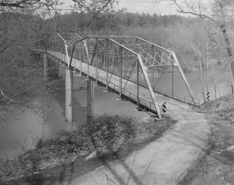 Clarkton Bridge, Nathalie, Virginia