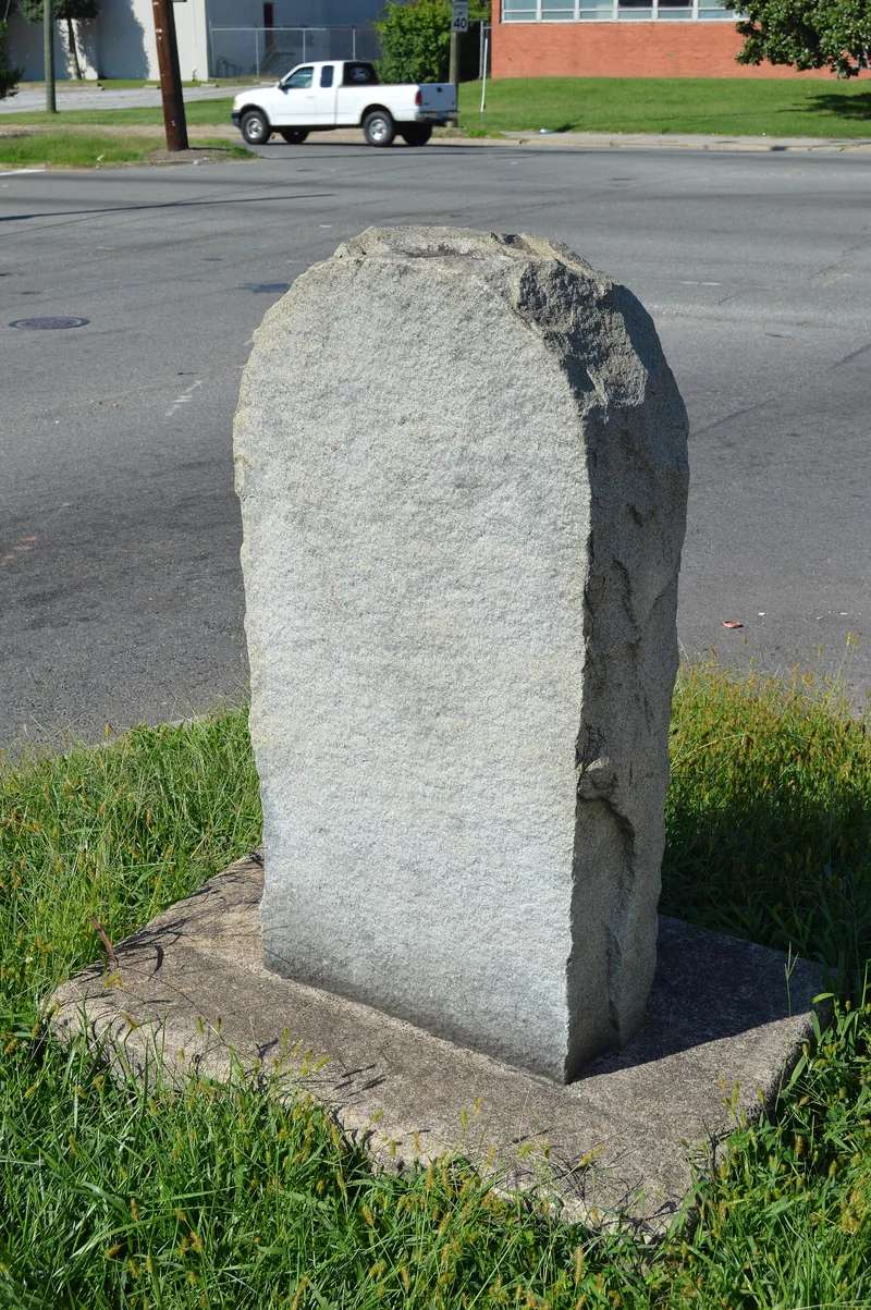Grays, Elliott, Marker-Jefferson Davis Highway, Richmond (Independent City), Virginia
