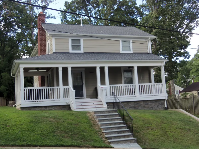 Claremont Historic District, Virginia