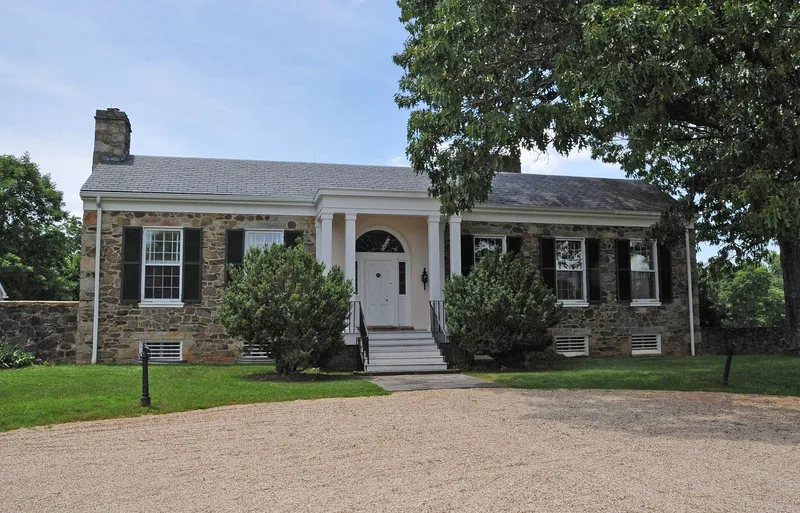 Blue Ridge Farm, Upperville, Virginia